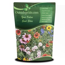 Northeast Wild Flower Seed Mix - 1 lbs Premium Blend of Vibrant Biennial & An... 50.13 per gallon