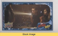 2018 Upper Deck Marvel Ant-Man & The Wasp Minis Trophy Heist #T117 READ 0w6