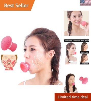Face Exerciser for Skin Tightening and Firming