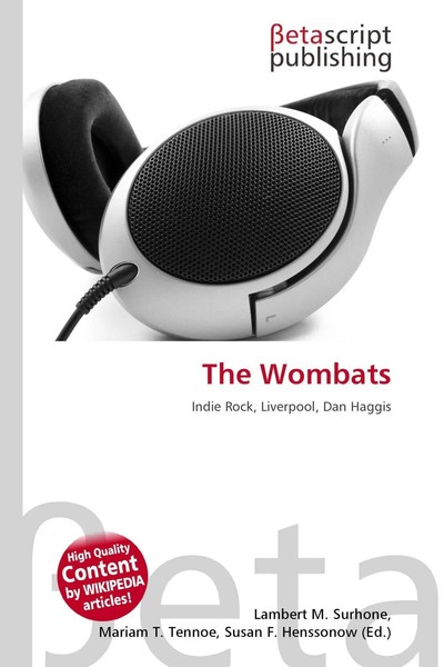 Lambert M. Surhone (U. A.) | The Wombats | Taschenbuch | Englisch (2026)-image