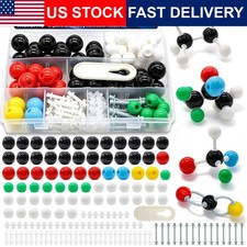Organic Chemistry Molecular Model Kit 144pcs ...