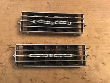 FOMOCO DASH AIR VENT REGISTORS? CIRCA 50'S 60'S