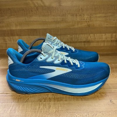 Brooks Ghost 17 Mens Running Shoes Blue DNA LOFT v3 1104421D432 Size 11.5 D