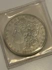 1880 Morgan Silver Dollar $1 Philadelphia Mint 90% Silver XF Circulated US Coin