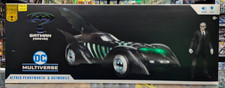 McFarlane Gold Label DC Multiverse Batman Forever Batmobile & Alfred Pennyworth
