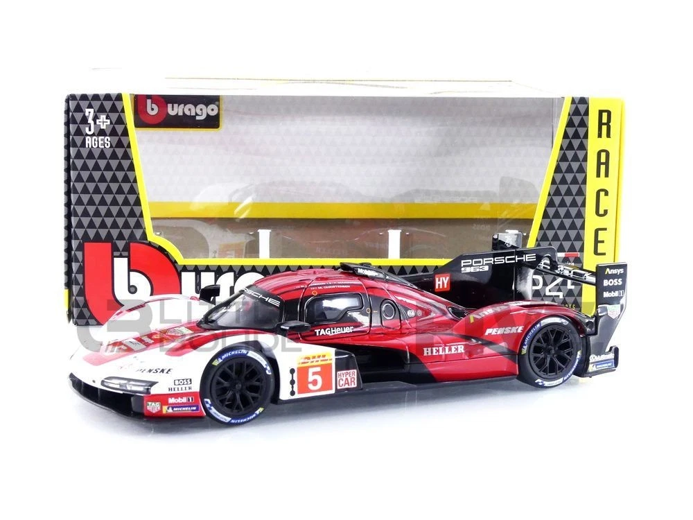 Agenda Bburago 1996 – Rare – Miniatures 1/18, 1/24, 1/43 – Occasion