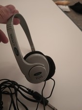 Vintage FORD Koss Stereo Headphones Cassette ...