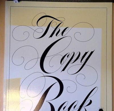 The Copy Book British Design & Art Direction (Association):
