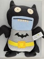 DC Comics Black Batman Ugly Doll Ice-Bat Plus 2013
