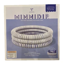 Target La Vaca Minidip Luxe Inflatable Pool Resort Collection Adult Kiddie Patio