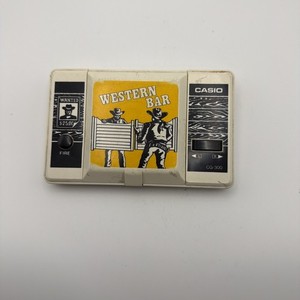 Western Bar Game | eBay