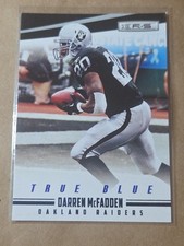 2012 Panini Rookies & Stars - Darren McFadden #105 True Blue