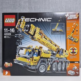 LEGO Technic - Mobile Crane MK II - 42009 - New Sealed