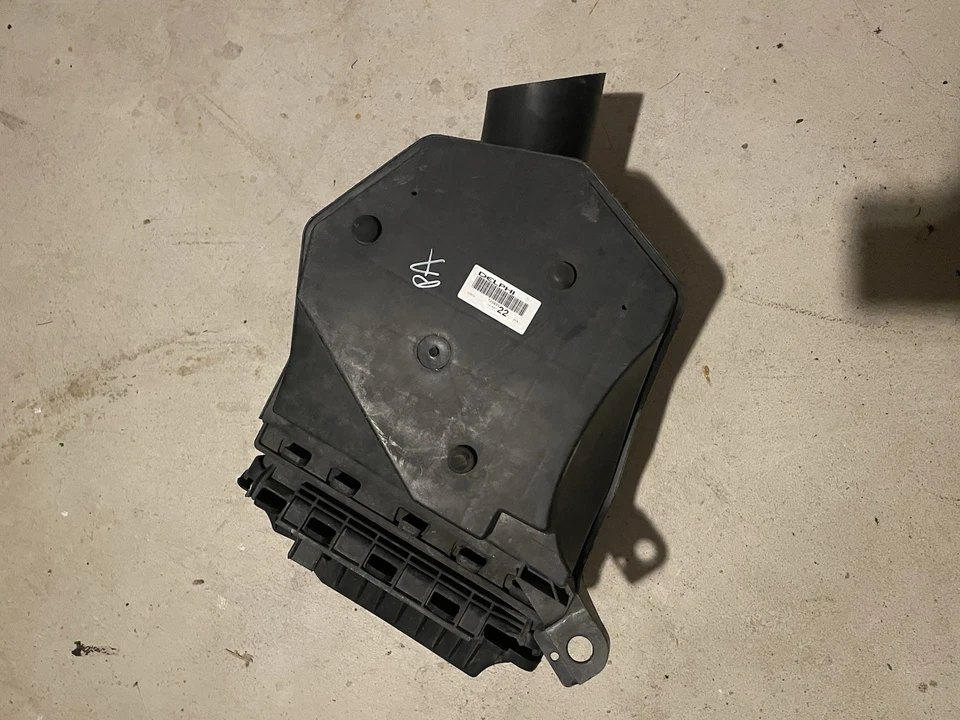 Pontiac Bonneville 2000-2003 filtro de admisión de aire caja limpiadora sobrealimentado leer OEM Foto 4 de 4