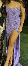 sherri hill couture pageant gown