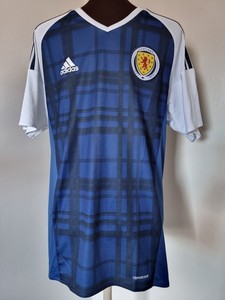 MAILLOT ECOSSE SCOTLAND SFA 2002 football vintage FILA shirt enfant kid 14 ans EUR 19,90 - FR