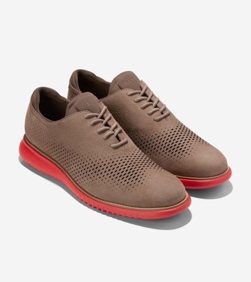Cole Haan Zero Grand Laser Wing Oxford Sneakers 8US Neu Originalverpackt...