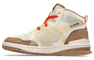 ASICS EX89 MT x P.E Nation Mid Pearled Ivory Burro - 1203A385-750