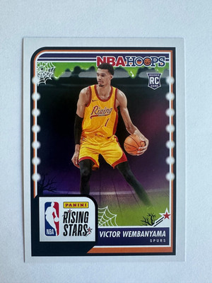 2023-24 Panini Haunted Hoops - Rising Stars Victor Wembanyama #282 (RC)