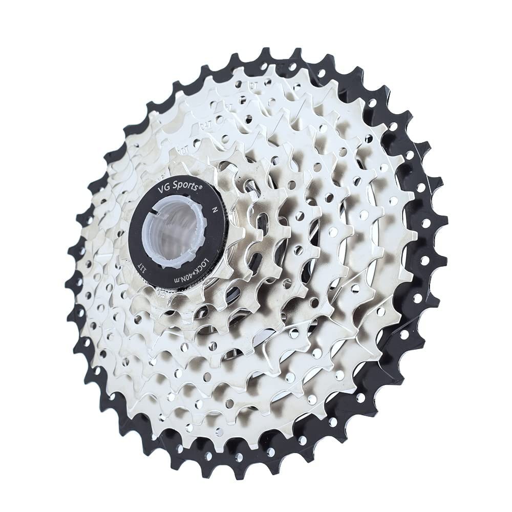 8 Speed Cassette 11-25T/11-28T/11-32T/11-36T/11-40T/11-42T for Road Bike/MTB ...