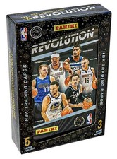 2023-24 Panini Revolution Basketball Hobby Tin