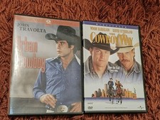 Urban Cowboy and The Cowboy Way DVD Woody Harrelson John Travolta
