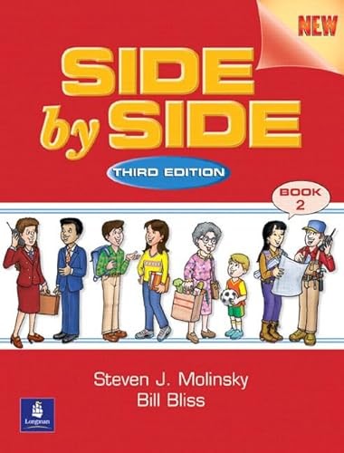 Side by Side, Level 1 by Bill Bliss and Steven J. Molinsky