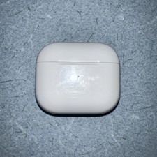 Genuine Apple Airpods 3rd Generation Model A2897 Lightning Charging Case Only .