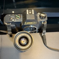 Canon T50 Film Cameras for sale - eBay