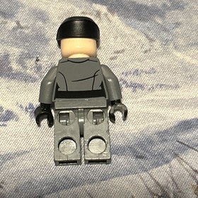 LEGO Star Wars Imperial Officer Major Commodore Minifigure