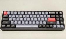 Keychron K14 PRO QMK/VIA Wireless Mechanical Keyboard Brown Switches RGB Lights