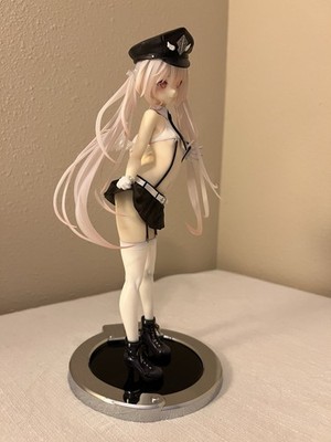Pink Charm Angel Police Elle 1/6 Scale PVC Figure rurudo | eBay