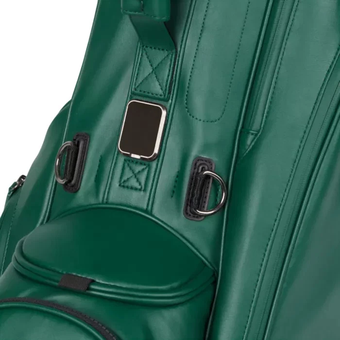 BOLSA DE PIE DE LONA/CARBÓN Titleist Links Legend Members Foto 4 de 4