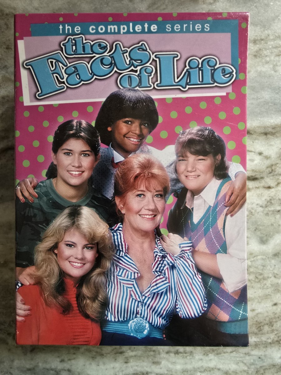 その他 Facts of Life: Complete First &amp; Second Seasons [DVD] The Facts of Life - The Complete First and Second Seasons