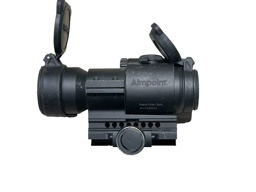 Aimpoint Patrol Rifle Optic PRO 12841 Red Dot Sight