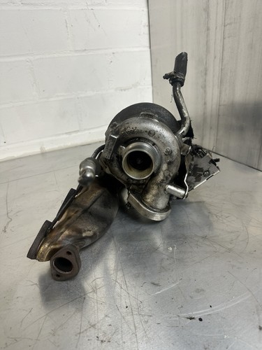 BMW E60 E61 525d Turbolader GT2056V 7791709H