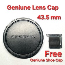Olympus Trip 35 / PEN Original Lens Cap 43.5mm / JAPAN