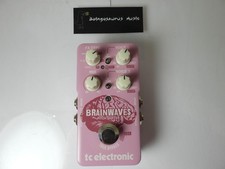 TC Electronics Brainwaves Pitch Shifter Effec...