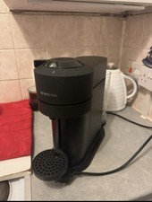 Nespresso Vertu Next Coffee Machine Matte Black
