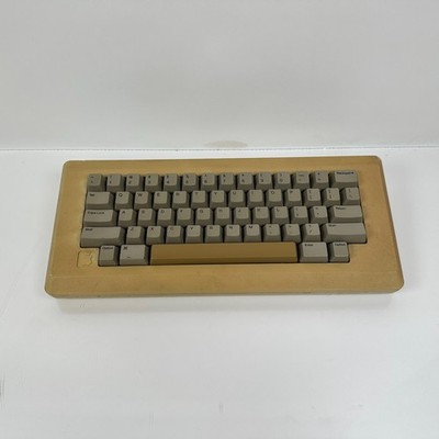 Apple M0110 Keyboard for Macintosh 128k 512k Mac Plus | eBay