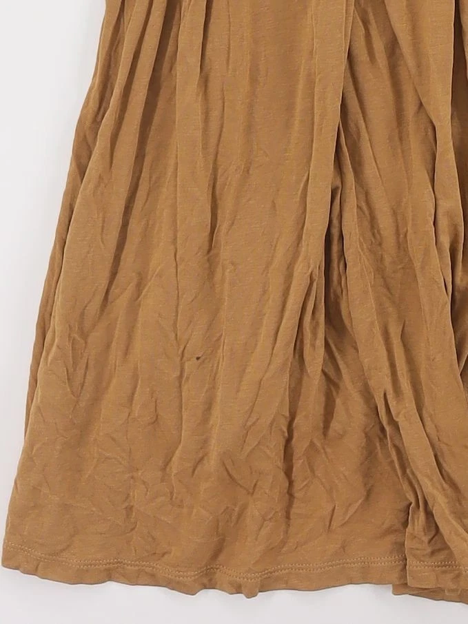 Maxi Vestido Plein Sud Jeanius en Tostado Foto 4 de 4