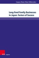 Long-Lived Family Businesses In Japan: Factors Of Success | Caspary (U. A.)