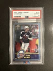 2003 Topps Chrome - Tom Brady #124 PSA 10