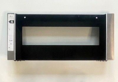 Original Top Backofen Außenglas - Neff U17S32N3GB Einbau Doppel Umluft Backofen
