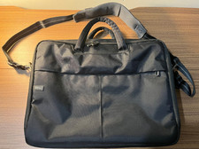 Dell Laptop Shoulder Bag 17" X 14" Executive Work School Travel Computer Case