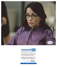 Janeane Garofalo '24' Signed 8x10 Photo 'Janis Gold' ACOA
