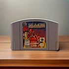 Mace: The Dark Age (Nintendo 64, 1997) N64 Authentic Game Cartridge Working