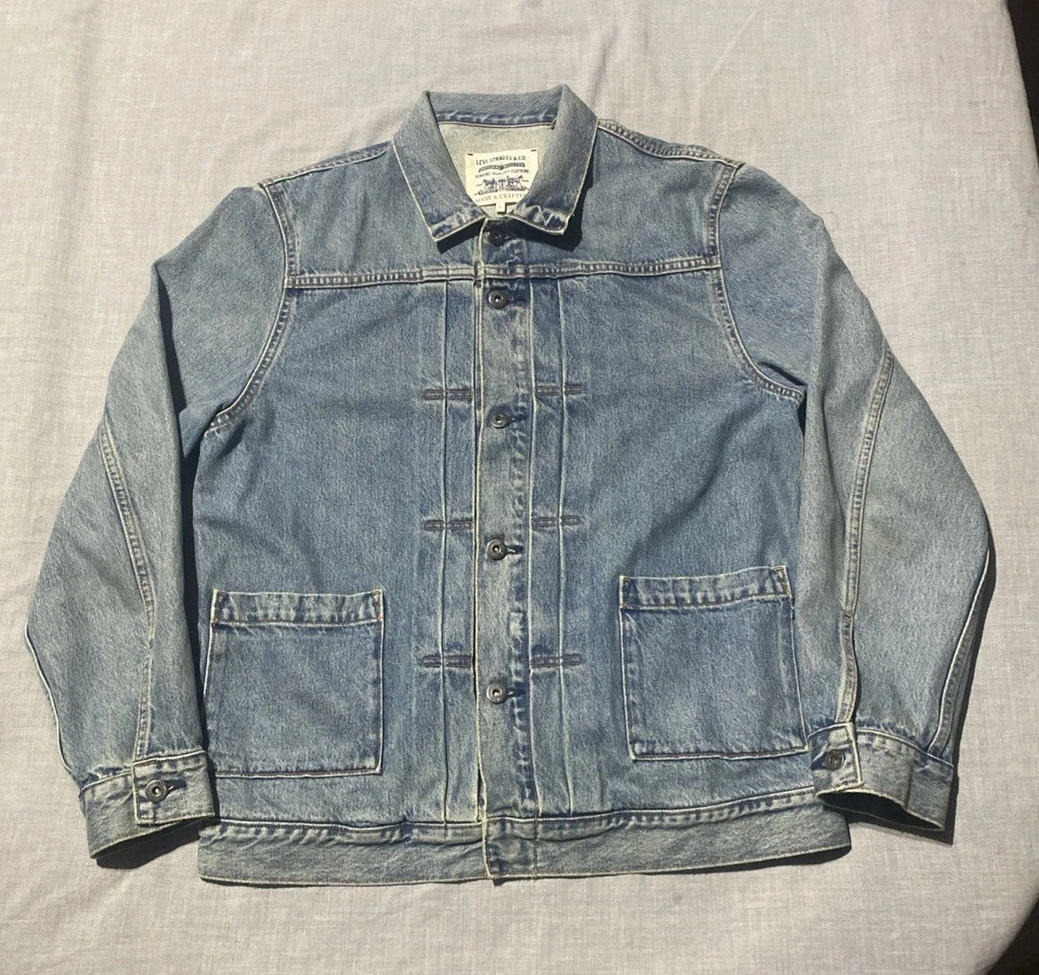 levis made crafted products for sale | eBay