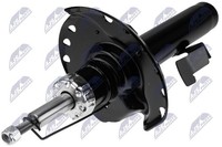 1X NTY StoßDäMpfer A-FR-003 FüR Ford MAX WA6 Galaxy 2 Ecoboost Tdci Flexifuel