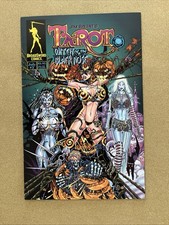 Tarot Witch Of The Black Rose #3 (2000) Cover A Broadsword Comics Jim Balent 
